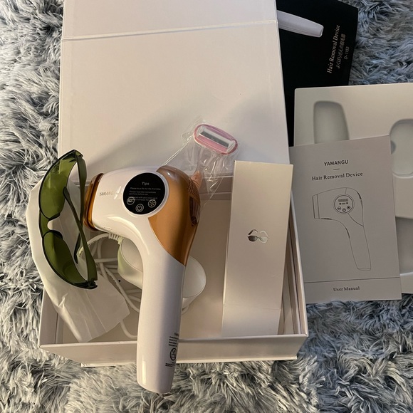 YAMANGU Hair removal device - Picture 2 of 8